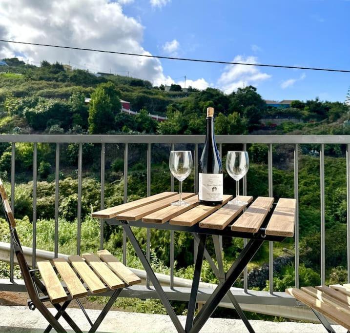Casita Juan Carro Un Oasis De Paz Apartment Puntallana Екстериор снимка