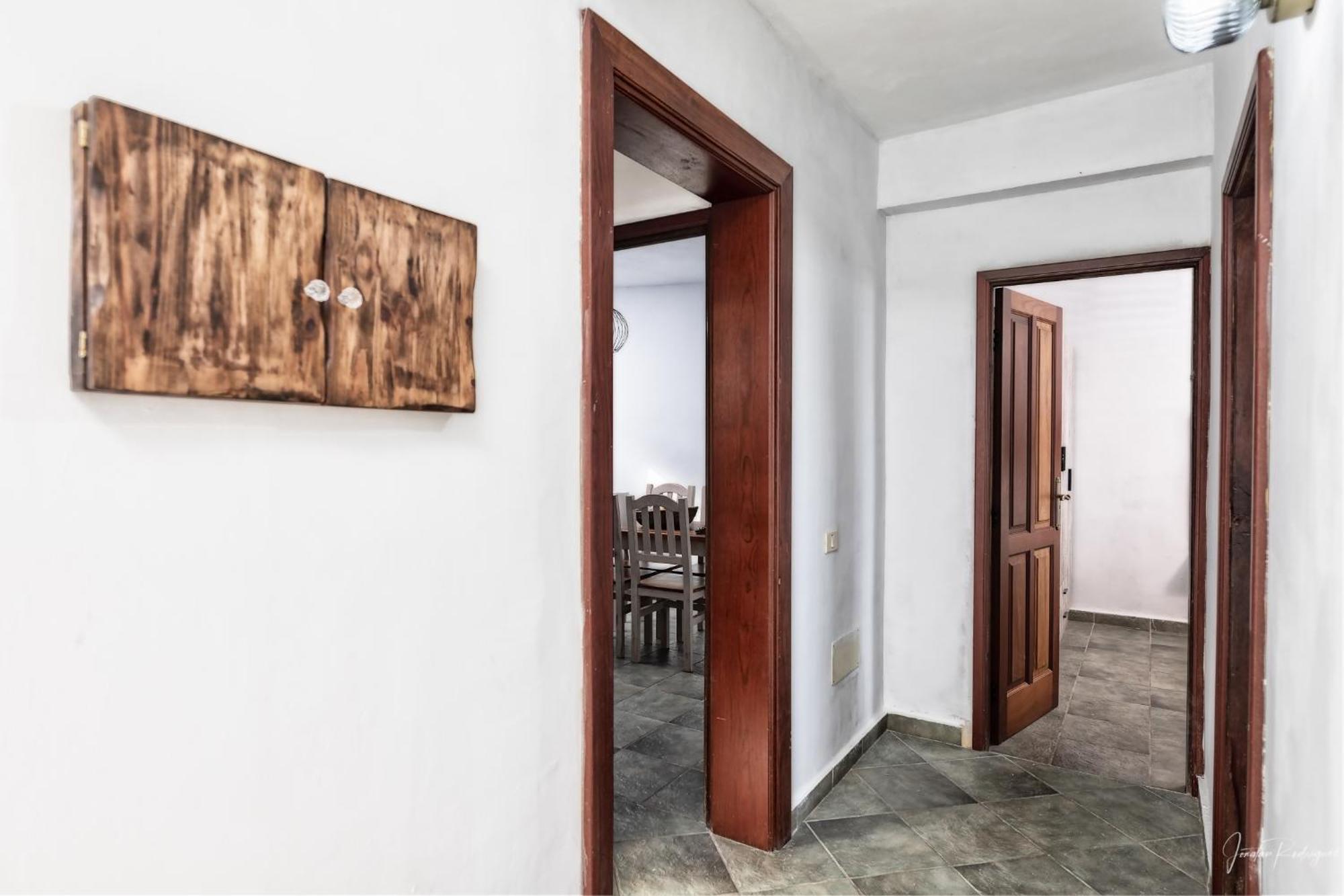 Casita Juan Carro Un Oasis De Paz Apartment Puntallana Екстериор снимка