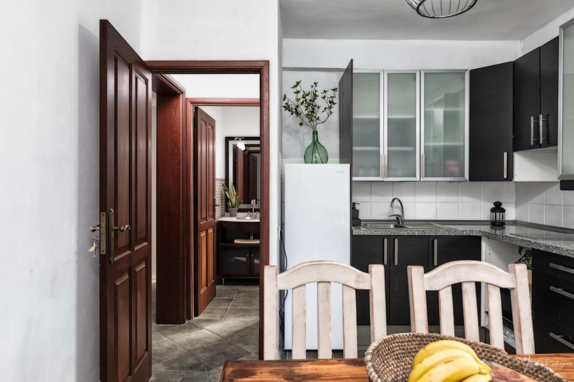 Casita Juan Carro Un Oasis De Paz Apartment Puntallana Екстериор снимка