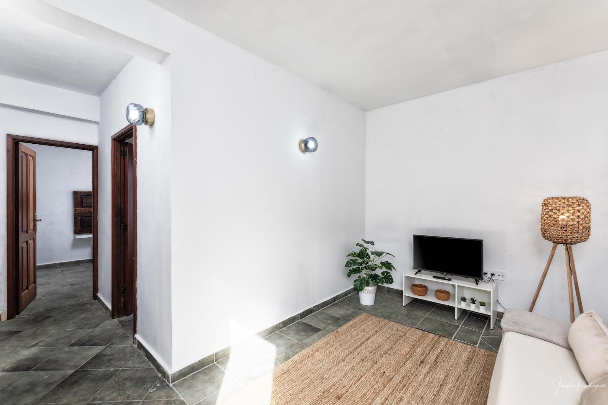 Casita Juan Carro Un Oasis De Paz Apartment Puntallana Екстериор снимка