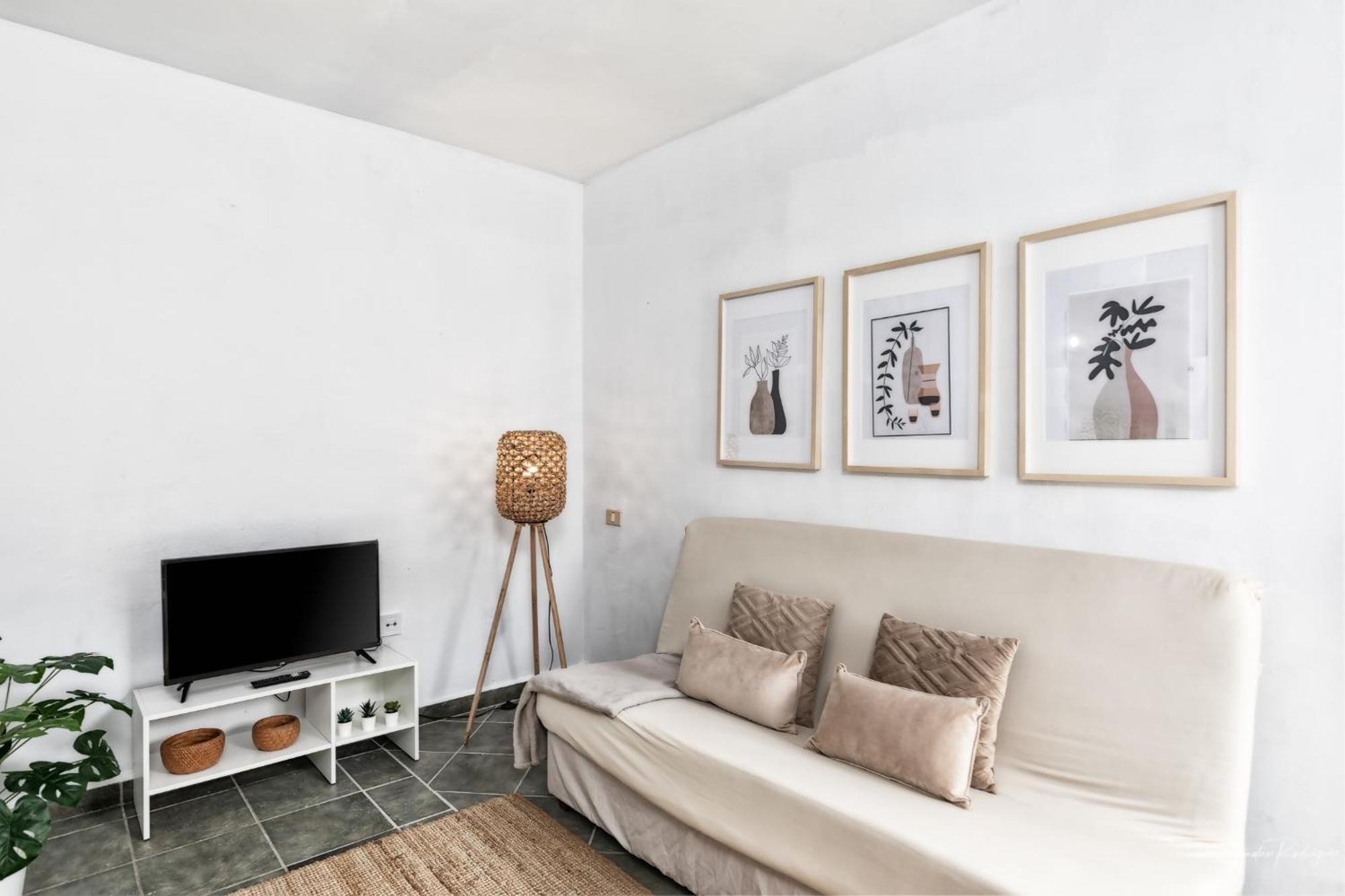 Casita Juan Carro Un Oasis De Paz Apartment Puntallana Екстериор снимка